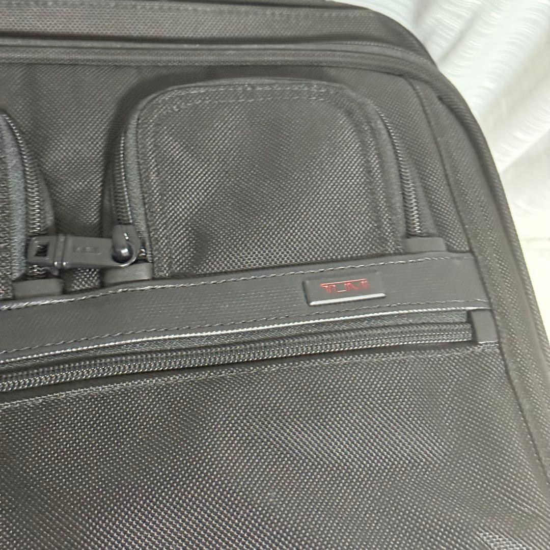⭐️未使用級⭐️トゥミ キャリーケース 26627D2 アルファ2 機内持込可