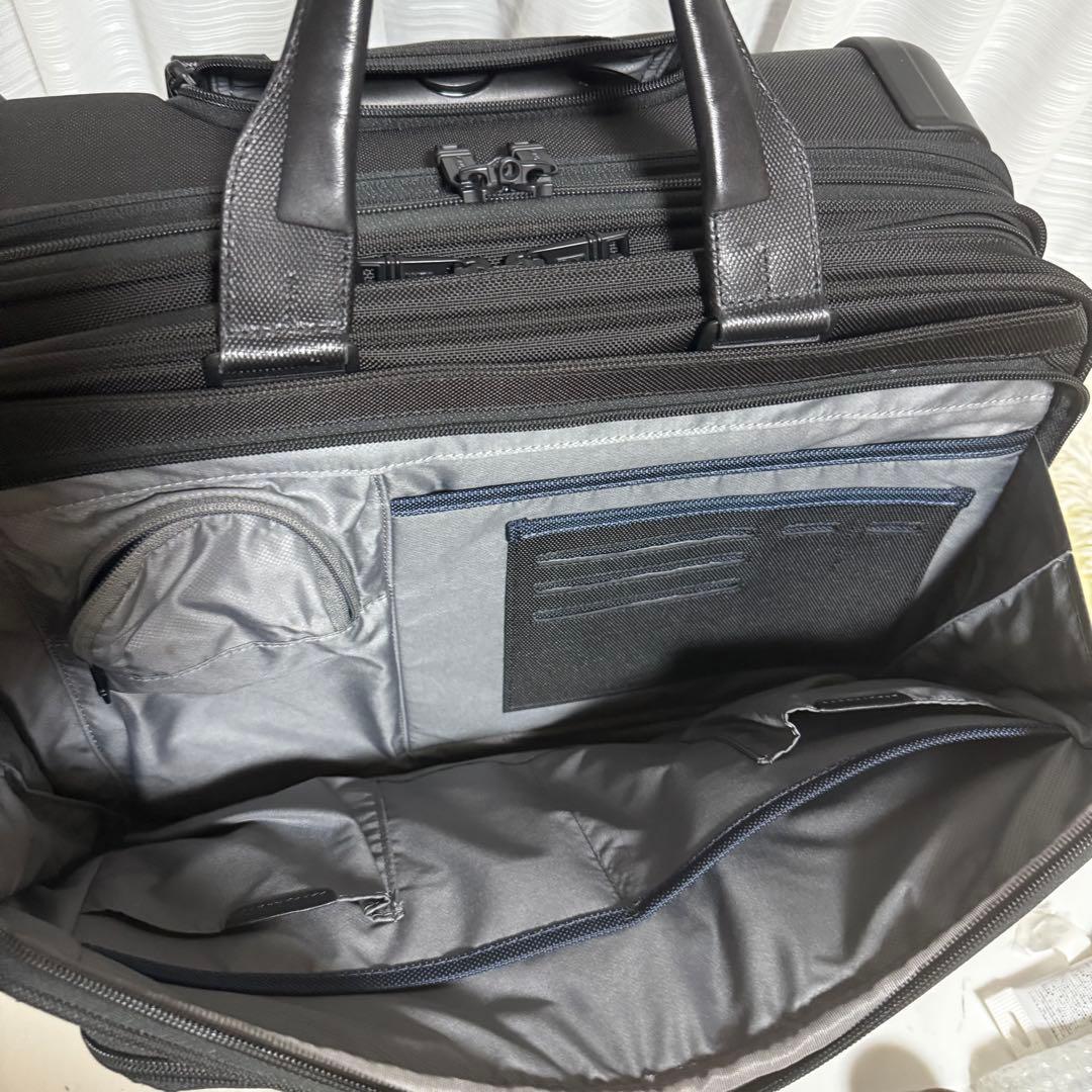 ⭐️未使用級⭐️トゥミ キャリーケース 26627D2 アルファ2 機内持込可