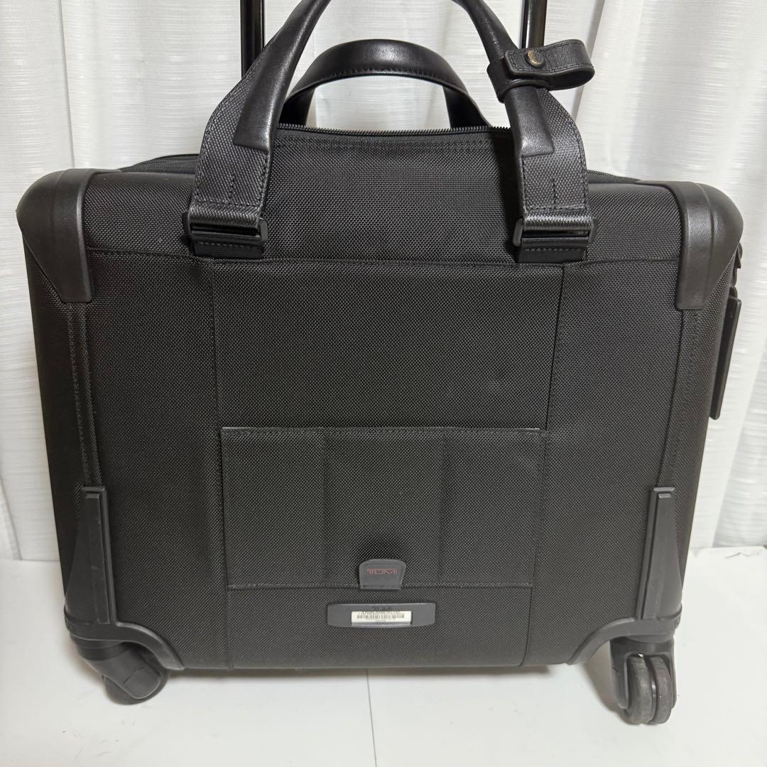 ⭐️未使用級⭐️トゥミ キャリーケース 26627D2 アルファ2 機内持込可