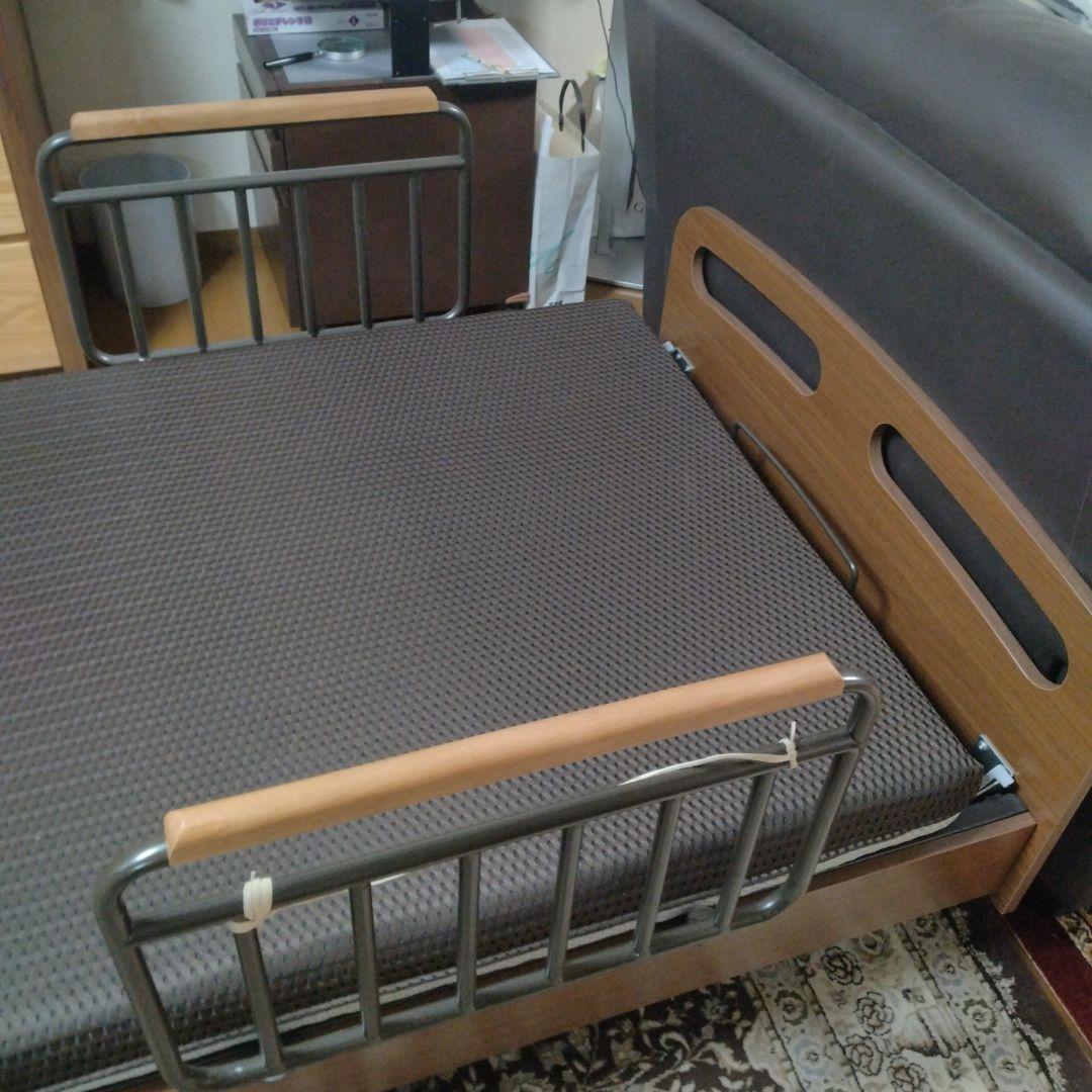 介護用ベッド ライズ2 3モータータイプ