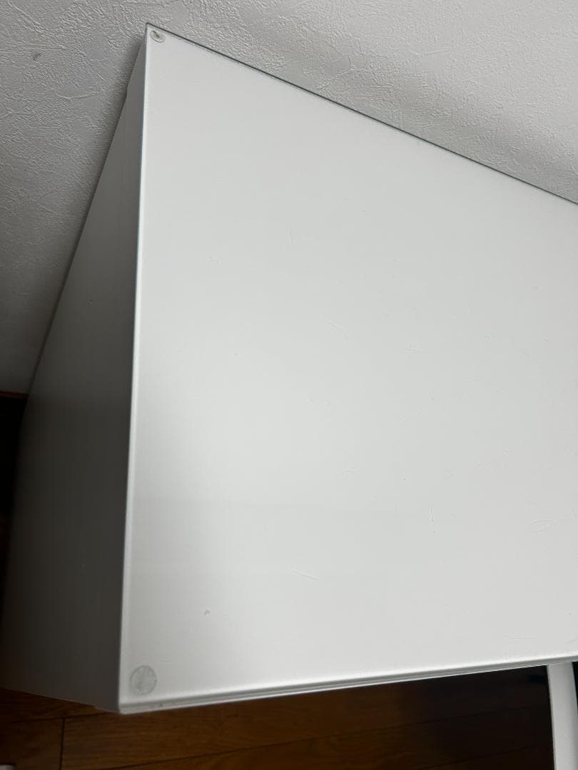 IKEA イケア マルム デスク ドレッサー ホワイトテーブル 引き出し付き