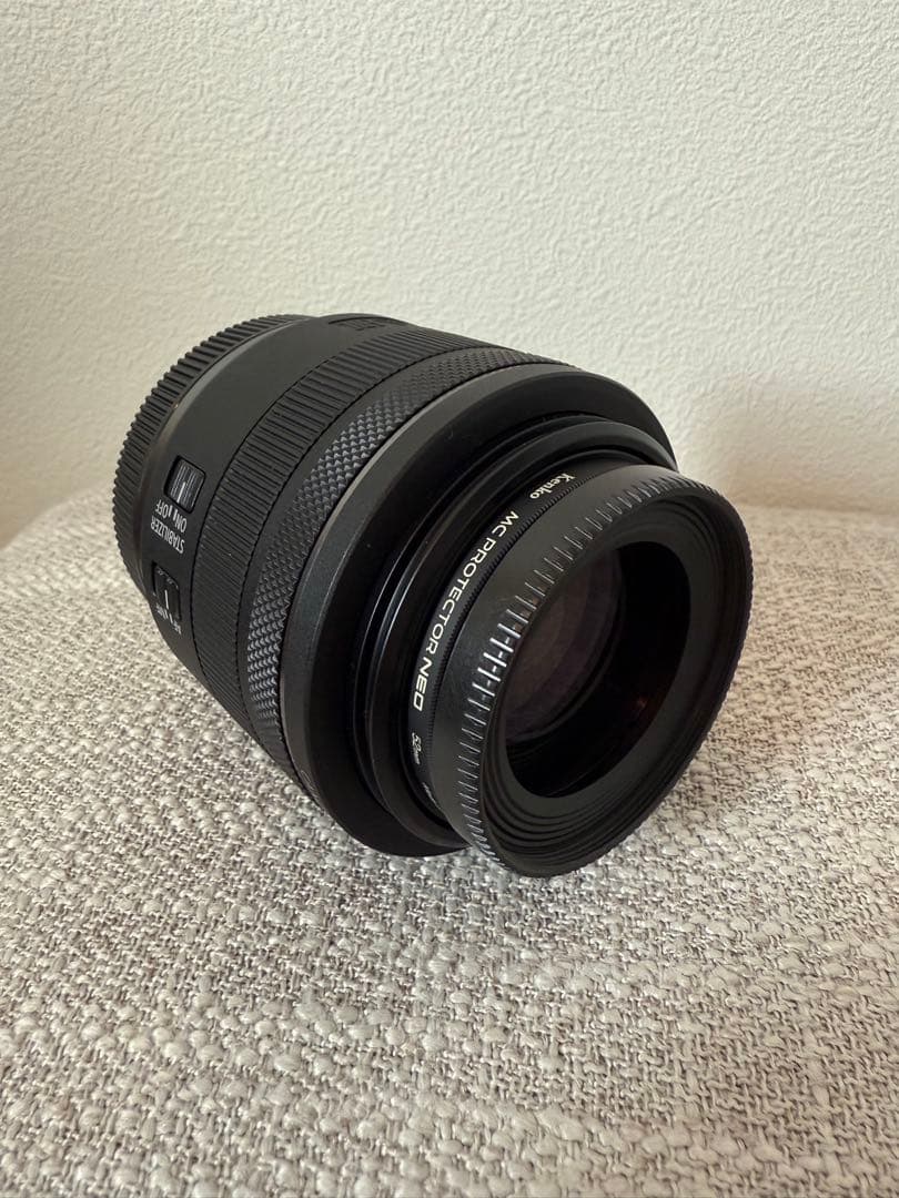 Canon RF35mm F1.8 MACRO IS STM / RFマウント