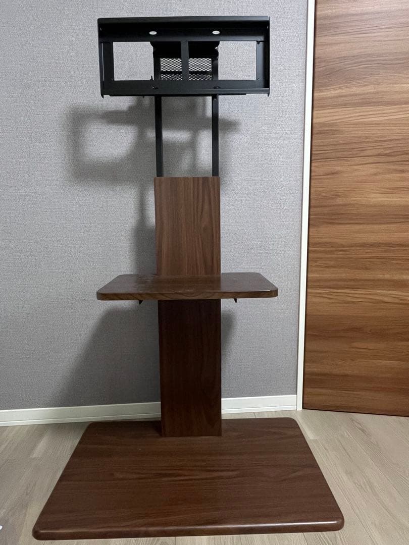 壁寄せ テレビスタンド ハイスイングタイプ ロー・ハイ 定価24490