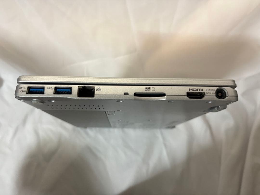 Panasonic CF-RZ6 ノートPC 中古