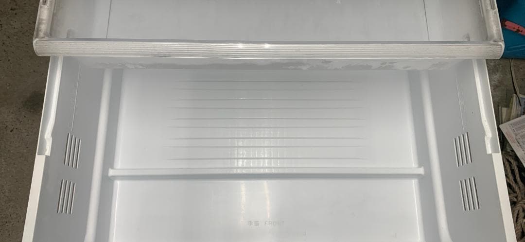 Panasonic 2014年製6ドアトップユニット冷蔵庫 NR-FTM478S