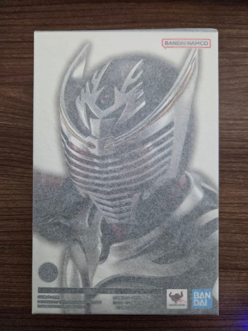 S.H.Figuarts（真骨彫製法）仮面ライダー 龍騎