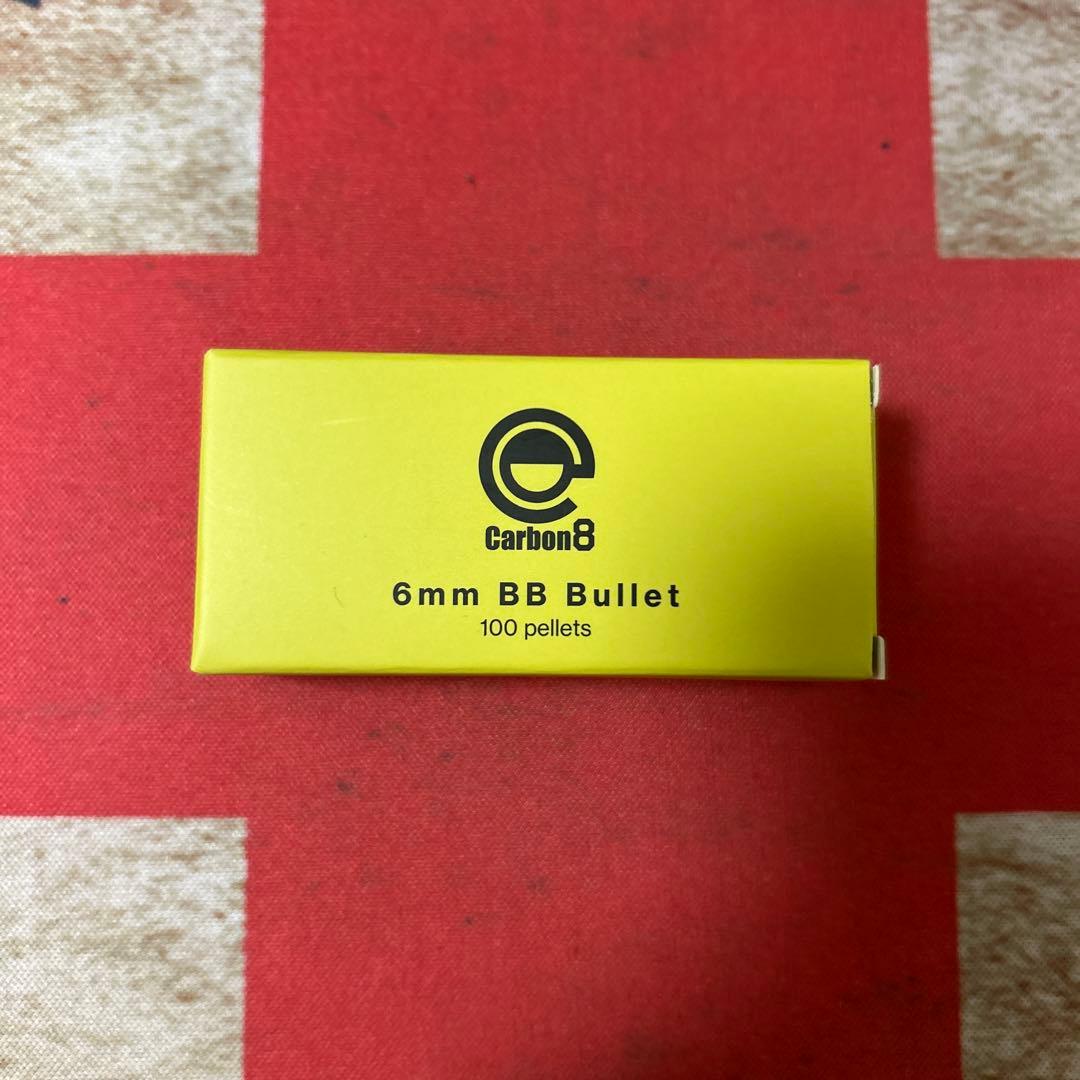 Carbon8 M45 CQP CO2ガスガン ブラック