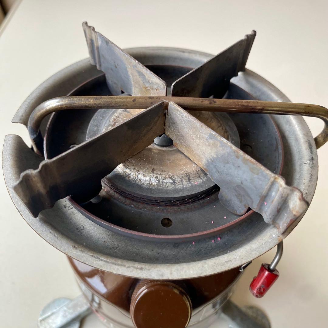 Coleman PEAK 1 MODEL 400 茶コールマンバーナー ピーク1