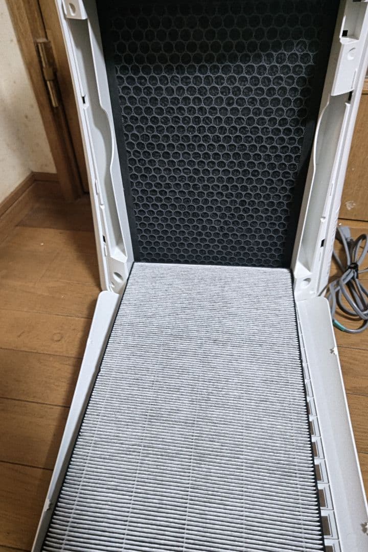 SHARP　空気清浄機 FU-N50-W　2021年製