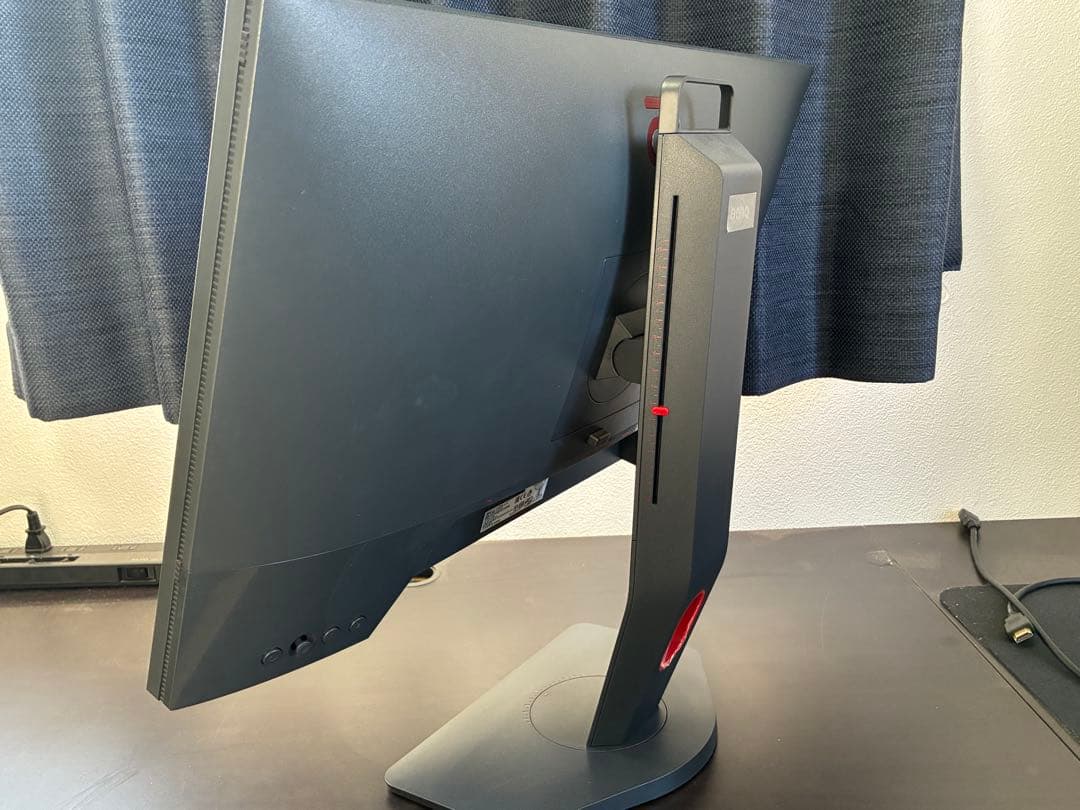 【美品・箱あり・付属品あり】 BenQ xl2411k ZOWIE モニター