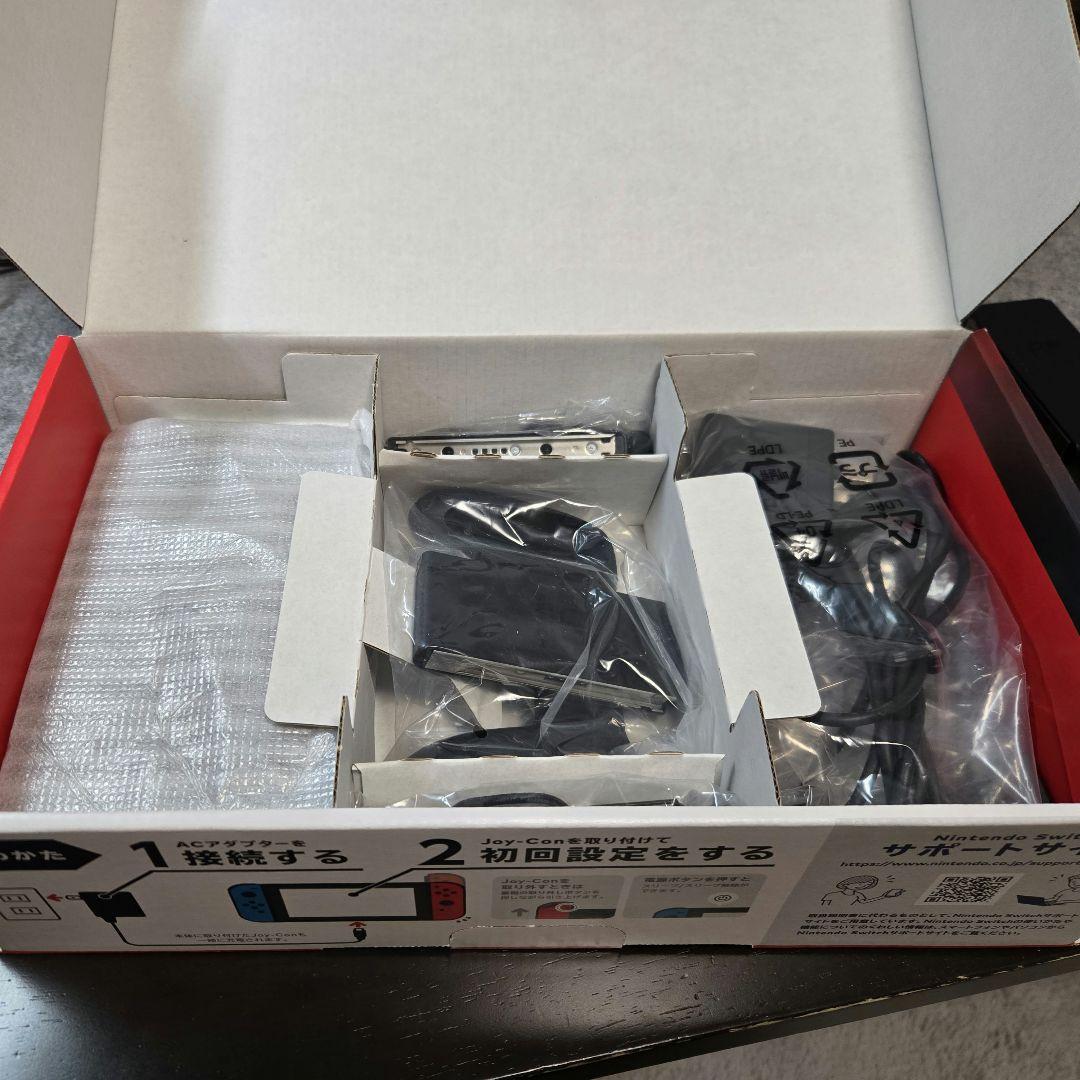 Nintendo Switch 青/赤・プロコン・充電グリップ 他