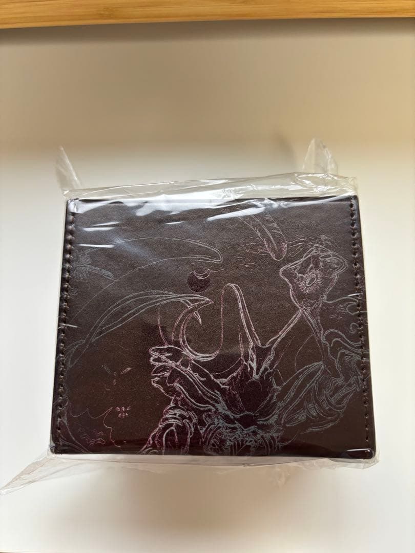 超CS デッキケース 《悪魔神バロム》