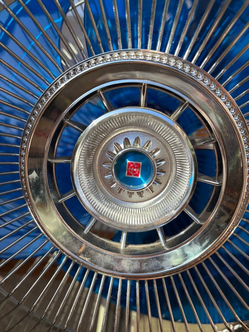 National F-35N1J 扇風機 レトロ