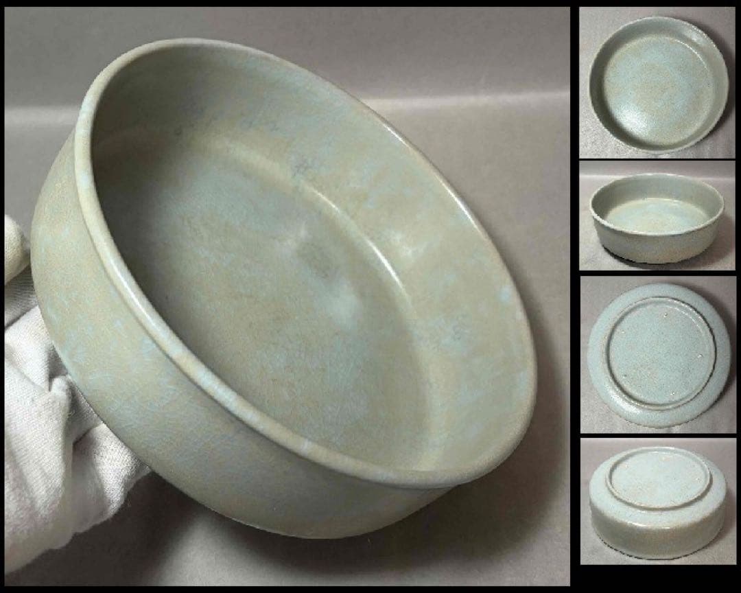 中国 水盤（盥形洗筆）　f2260118