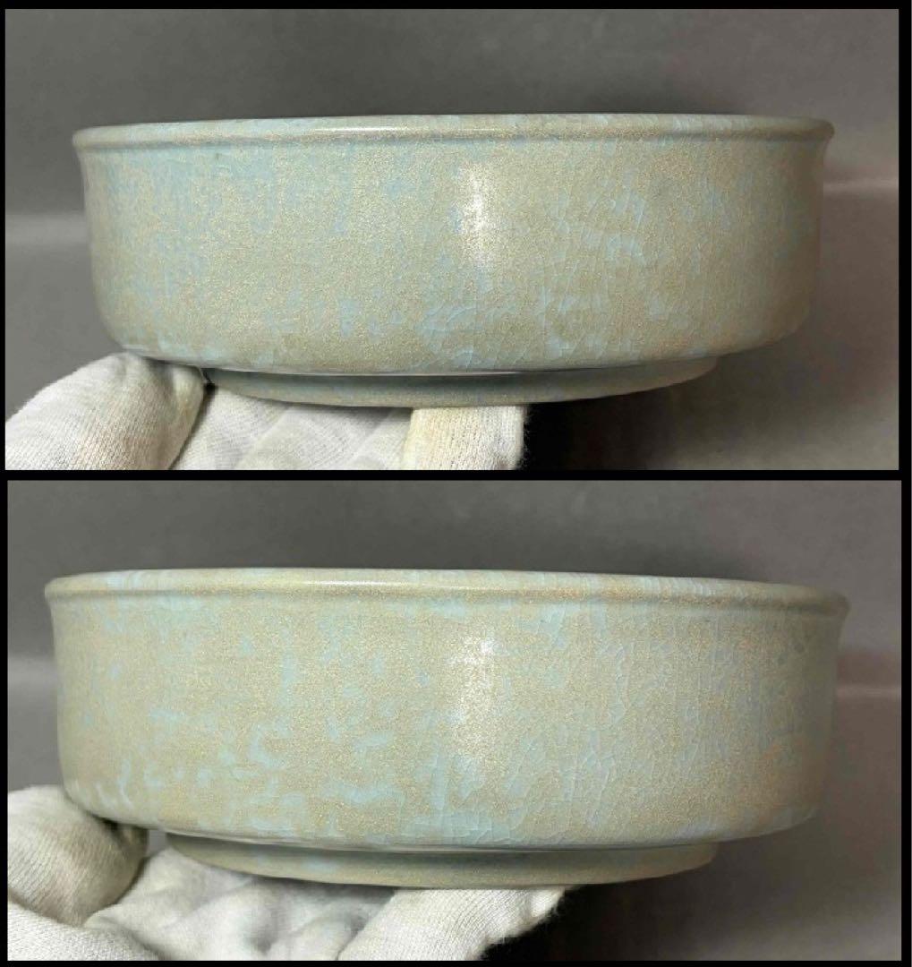 中国 水盤（盥形洗筆）　f2260118