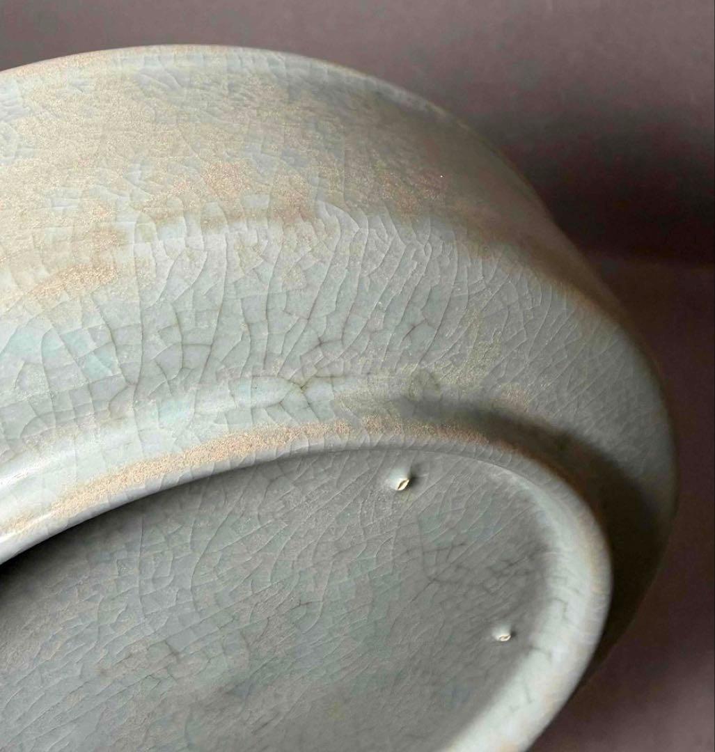 中国 水盤（盥形洗筆）　f2260118