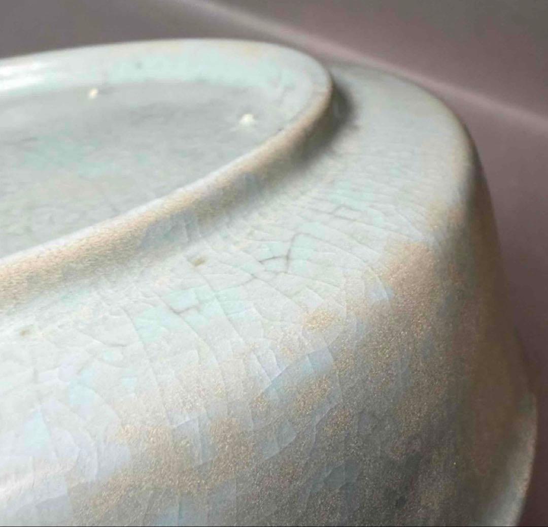 中国 水盤（盥形洗筆）　f2260118