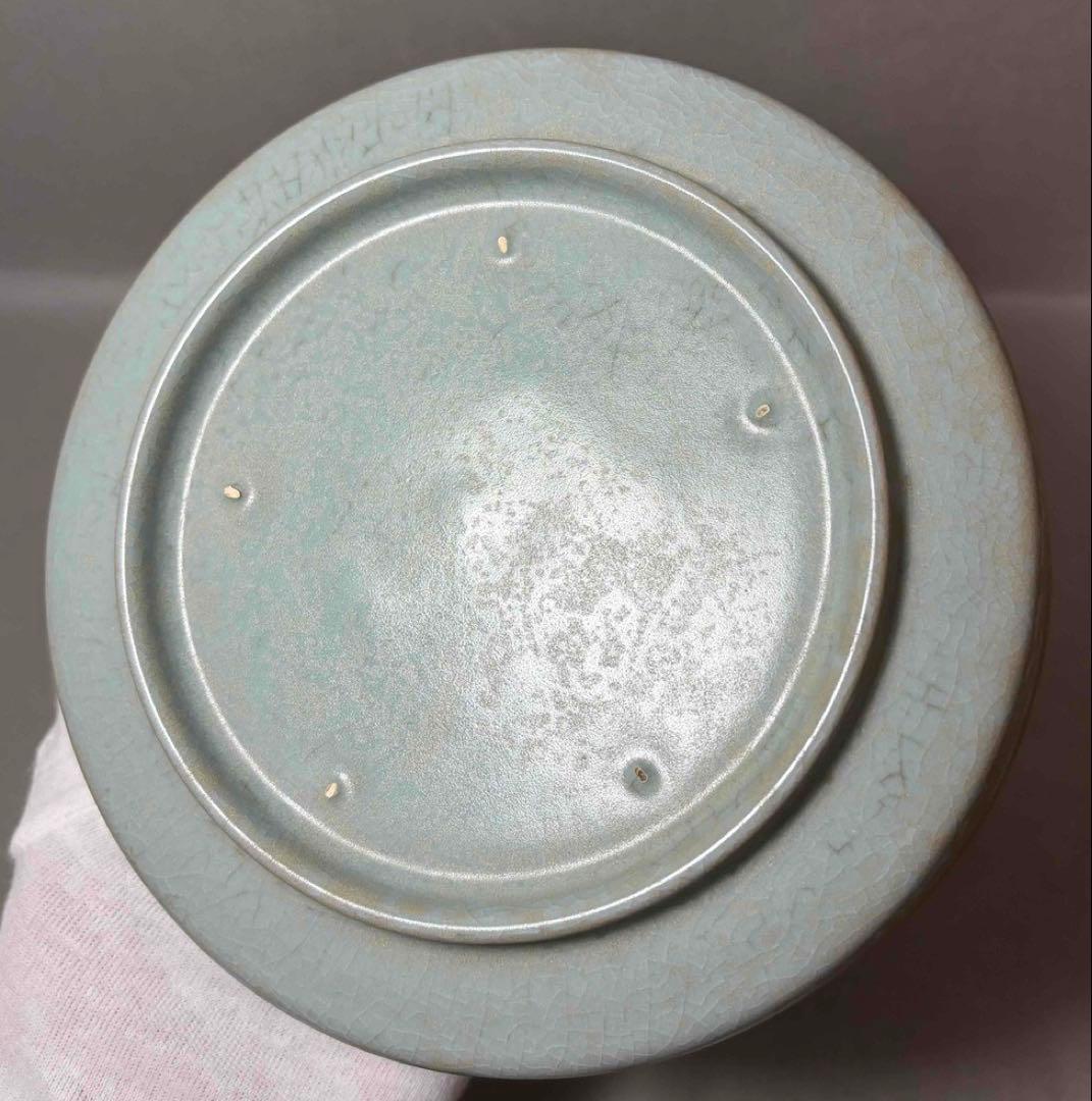 中国 水盤（盥形洗筆）　f2260118