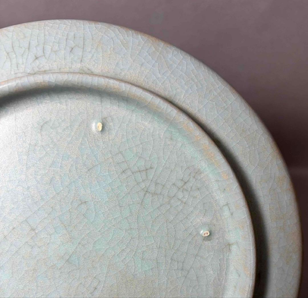 中国 水盤（盥形洗筆）　f2260118