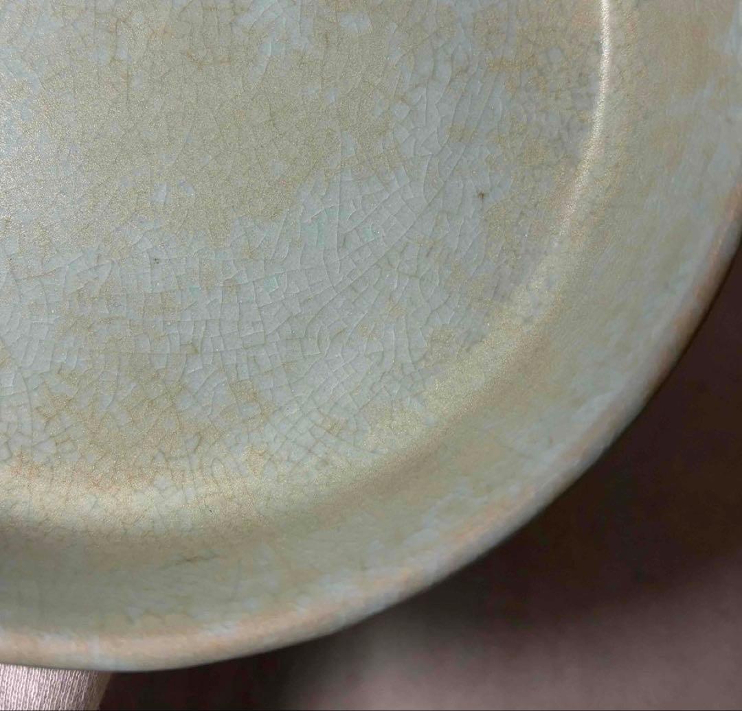 中国 水盤（盥形洗筆）　f2260118