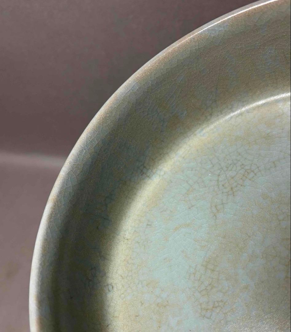 中国 水盤（盥形洗筆）　f2260118