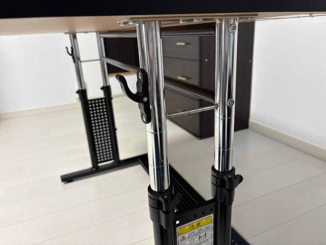 Bauhutte バウヒュッテ 昇降式ゲーミングデスク BHD-1000M