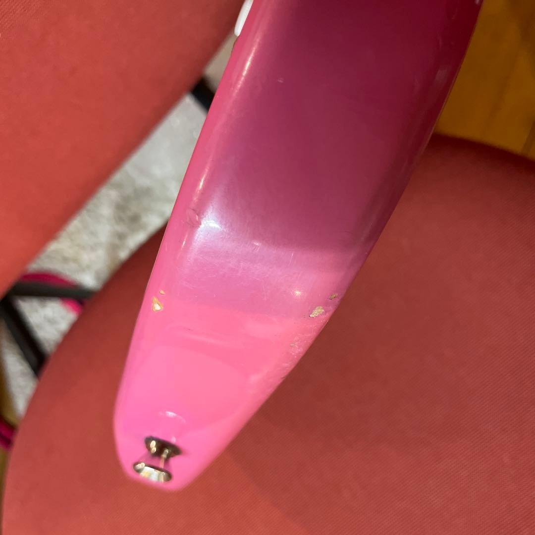 Gypsy Rose エレキギター ピンク ジプシーローズ