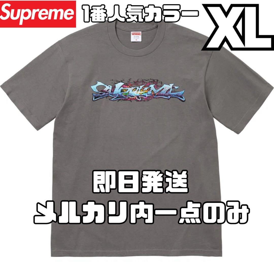 XLサイズ　Supreme Tag Tee \