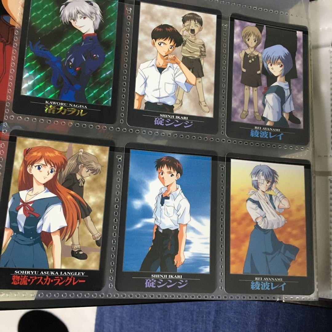 エヴァンゲリオンカードダス