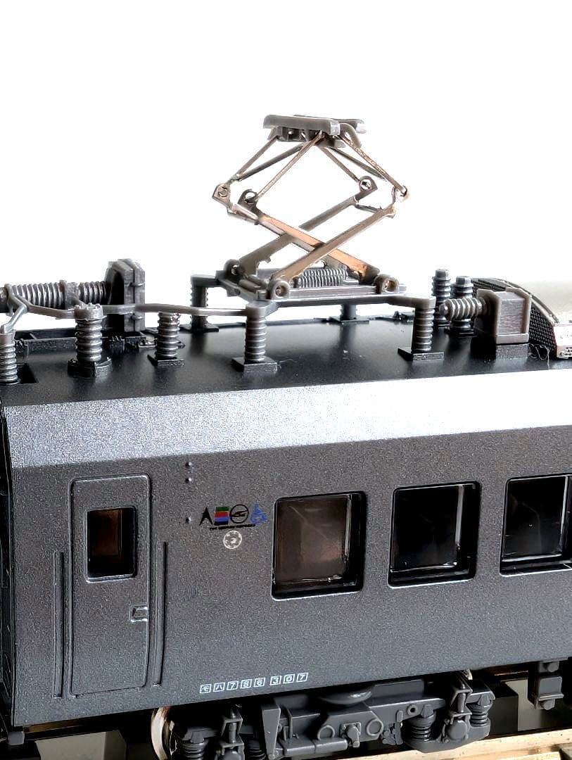 KATO　787系〈アラウンド・ザ・九州〉7両セット+単品サハ787