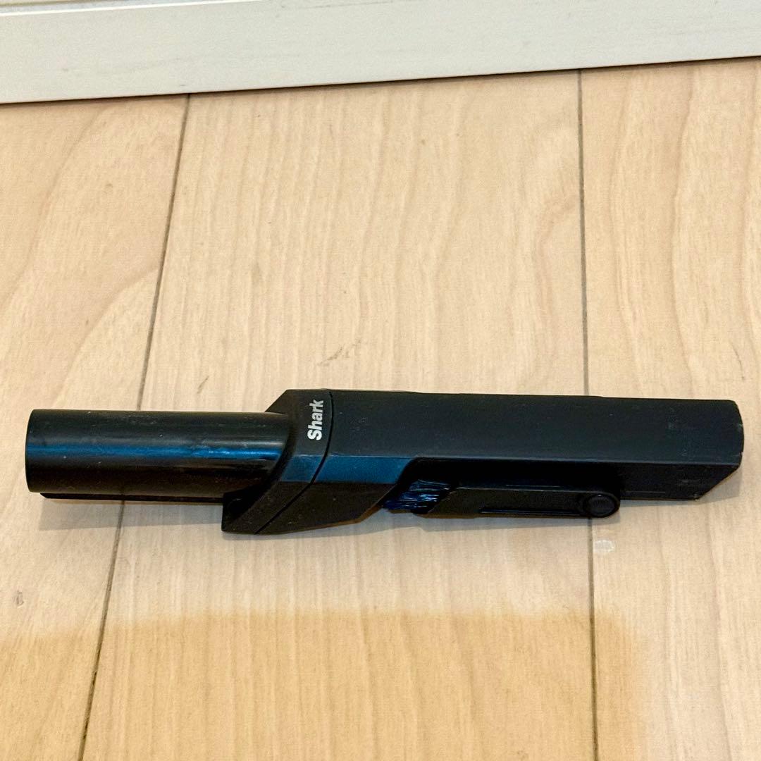 SHARK スティッククリーナー CS200JRD 予備バッテリー2個付