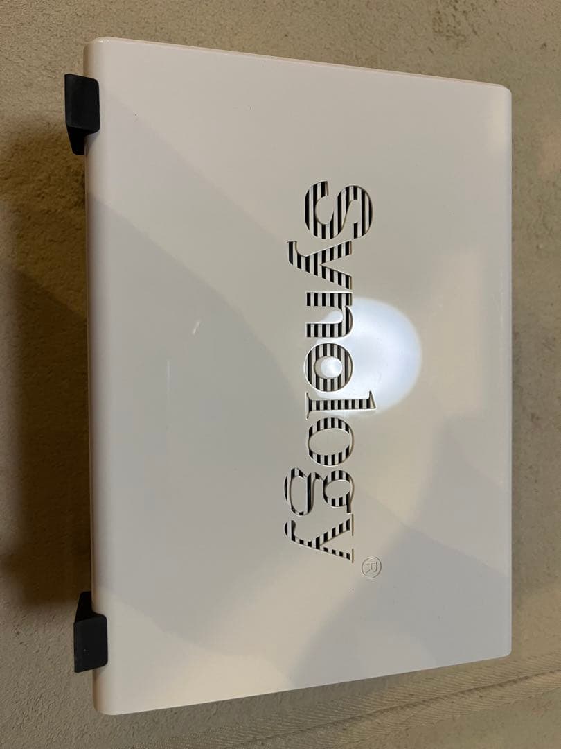 Synology DS218j 3TB HDD×2付 [動作確認済]