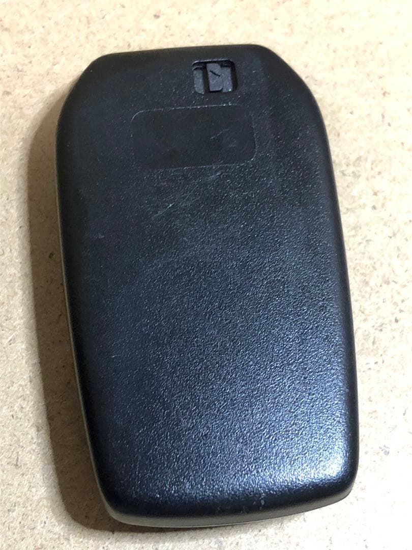 トヨタ　純正スマートキー　001-A02528 マークX GRX130 キーレス