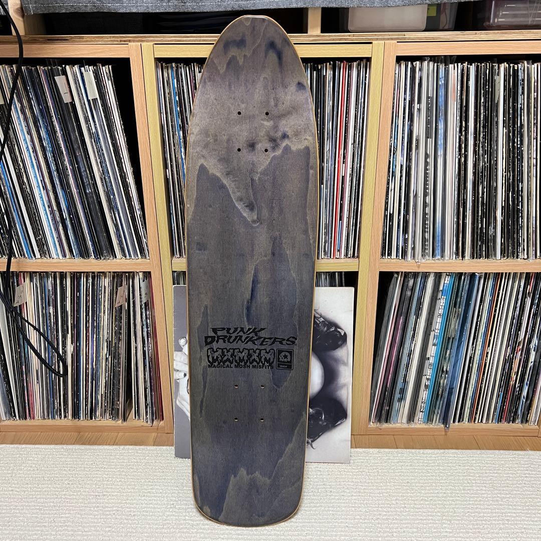 MAGICAL MOSH MISFITS スケートボード パンクドランカーズ