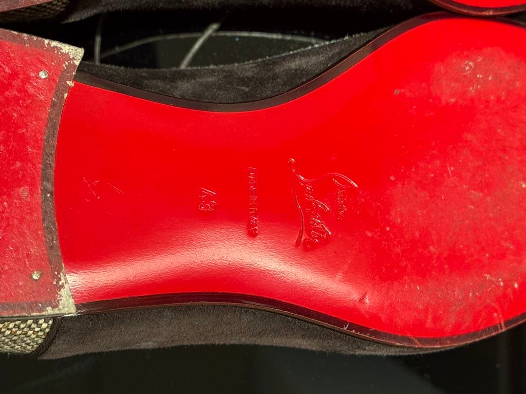 Christian Louboutin クリスチャンルブタン43