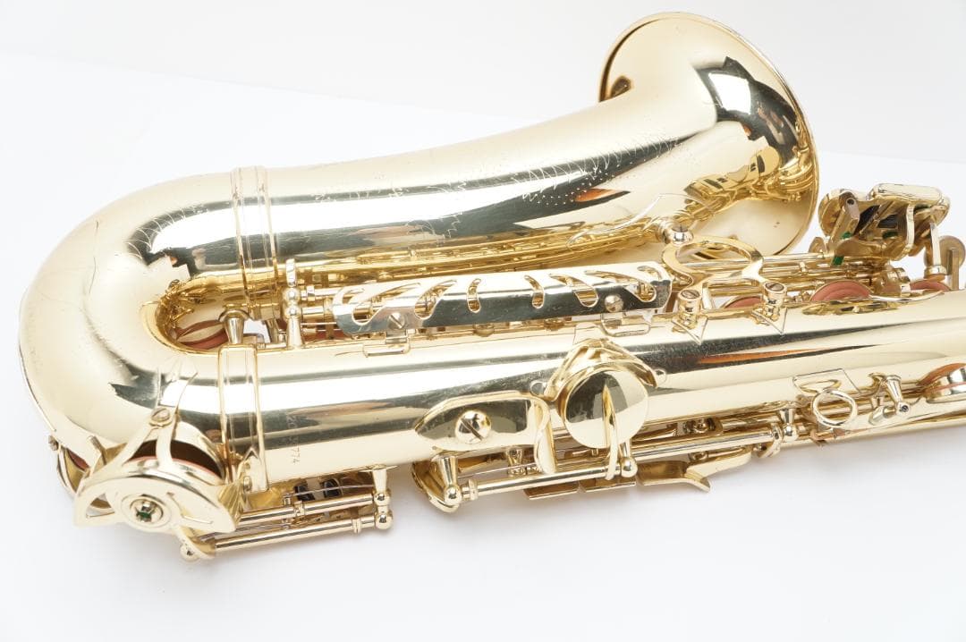 ジャンク品扱い Selva サックス