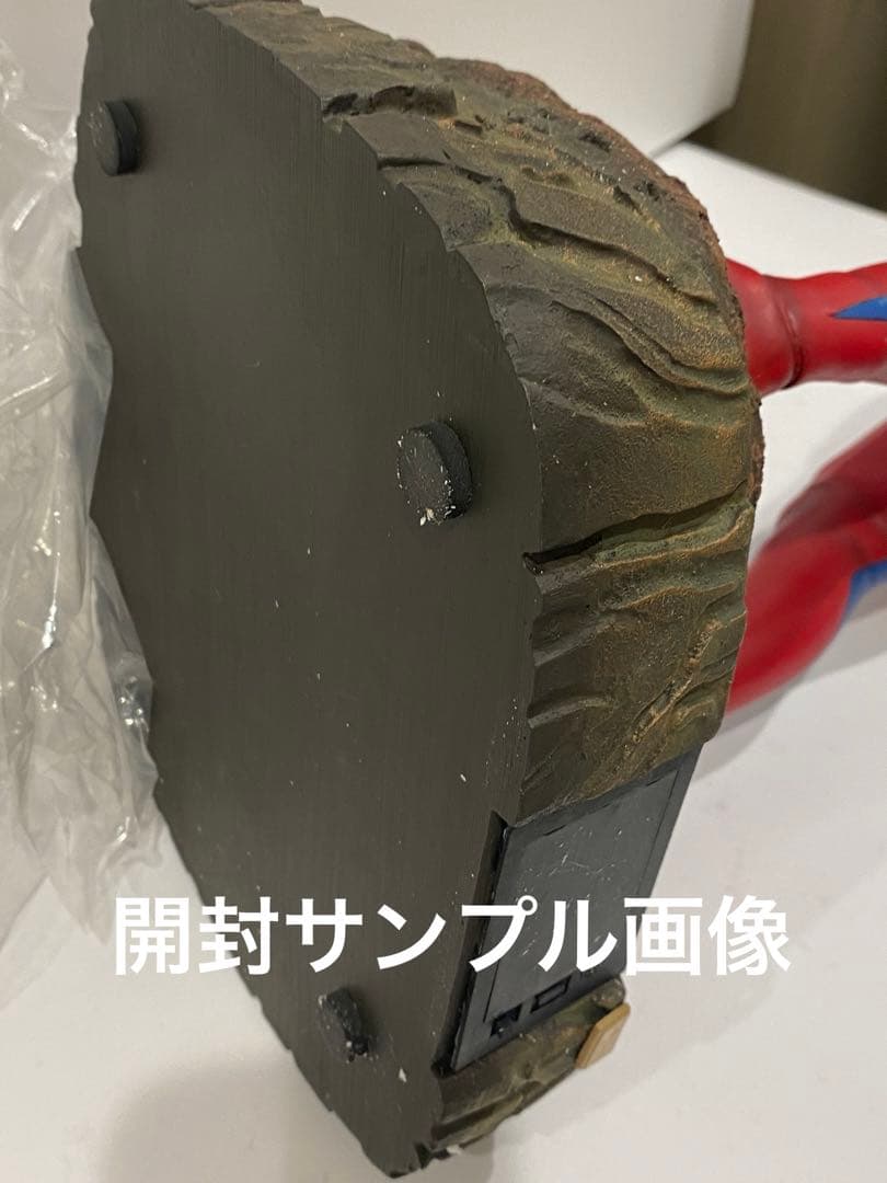 新品未開封★絶版ウルトラマンZ限定78体ウルトラヒーローシリーズ 78未展示品