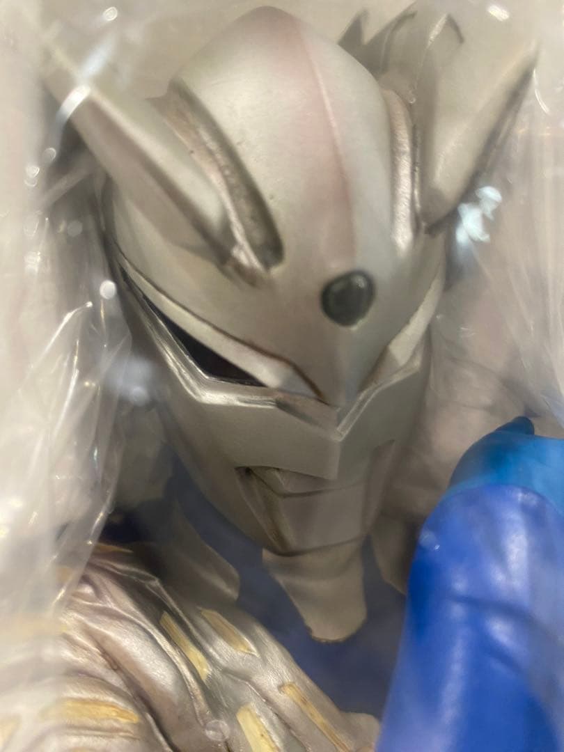 新品未開封★絶版ウルトラマンZ限定78体ウルトラヒーローシリーズ 78未展示品