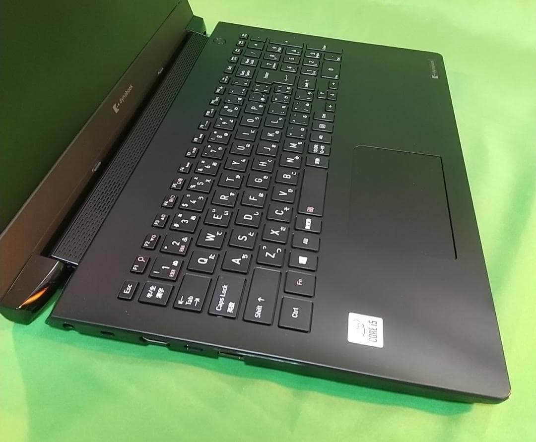 Windowsノート本体 Dynabook BJ65/FS/i5 10210U/16G/NVMe256G