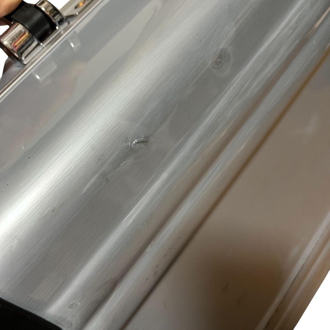 ゼロハリバートン スーツケース ZRP-FⅡ 31L 80541