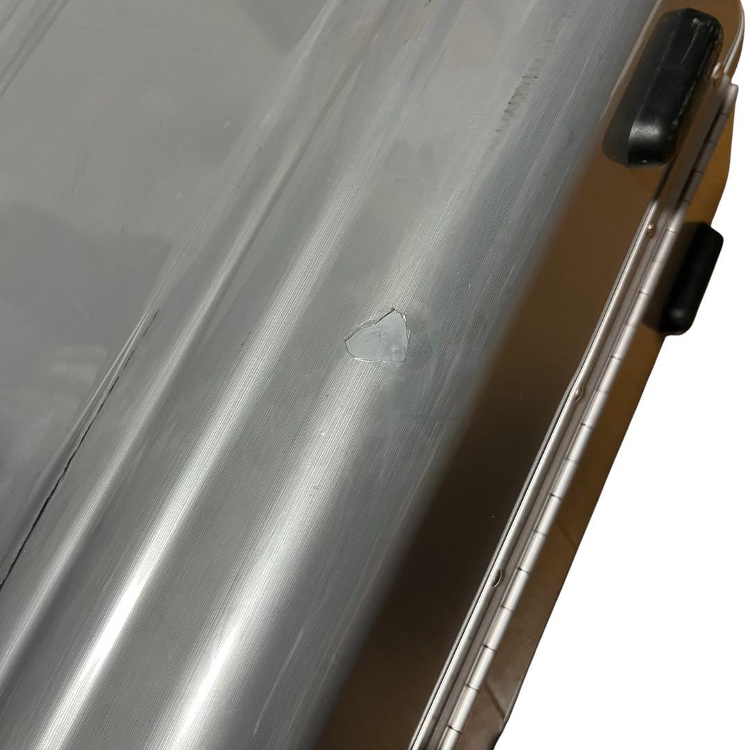 ゼロハリバートン スーツケース ZRP-FⅡ 31L 80541