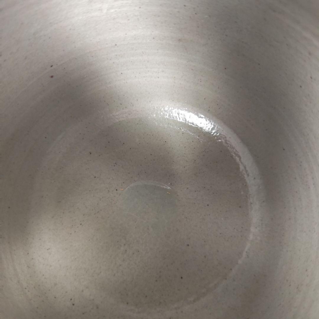 ウ294 水指『福森比路志』『三島芋頭水指　共箱』茶道具