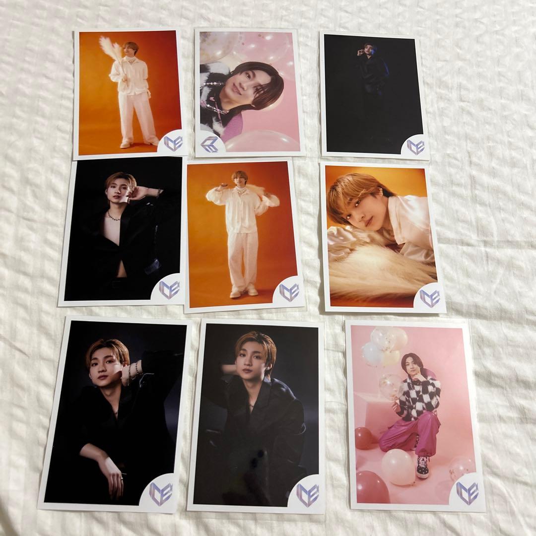 ICEx 志賀李玖 グッズ セット