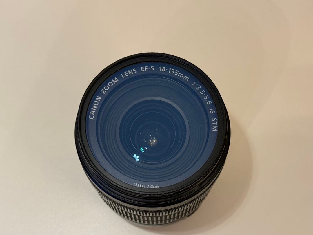 デジタルカメラ Canon EOS 70D + EF-S 18-135mm