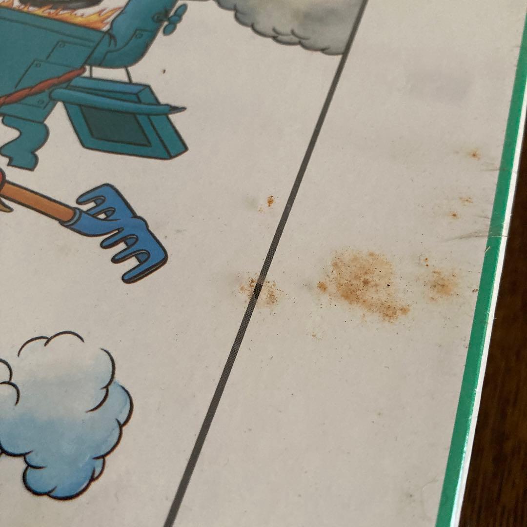 【未開封・激レア】40年ほど前のディズニージグソーパズル