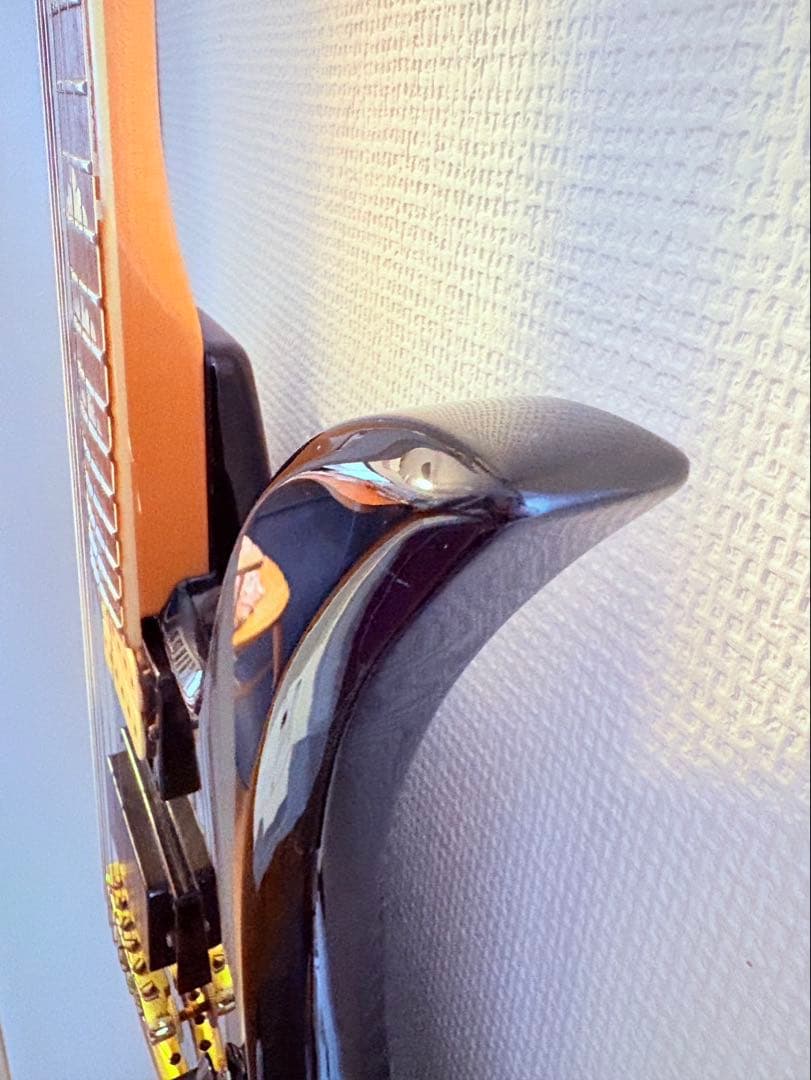 FERNANDES hideモデル ギター　MG Burny 80X 100X