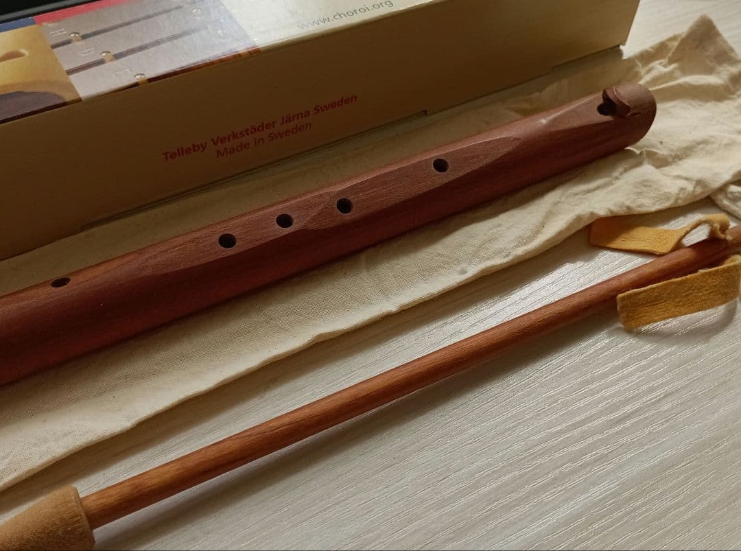 CHOROI　ペンタトニック　フルート　コロイ