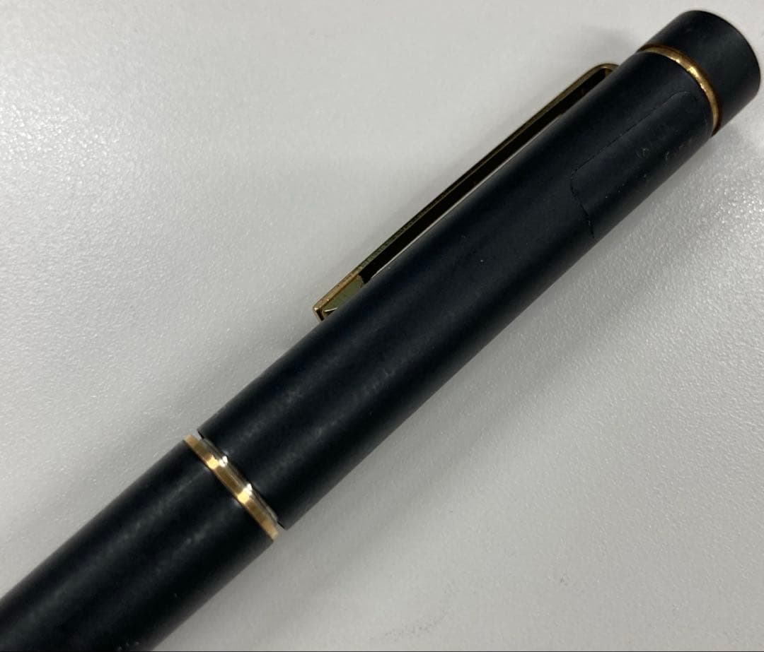 PLATINUM BelAge SHEAFFER Targa 14金 万年筆