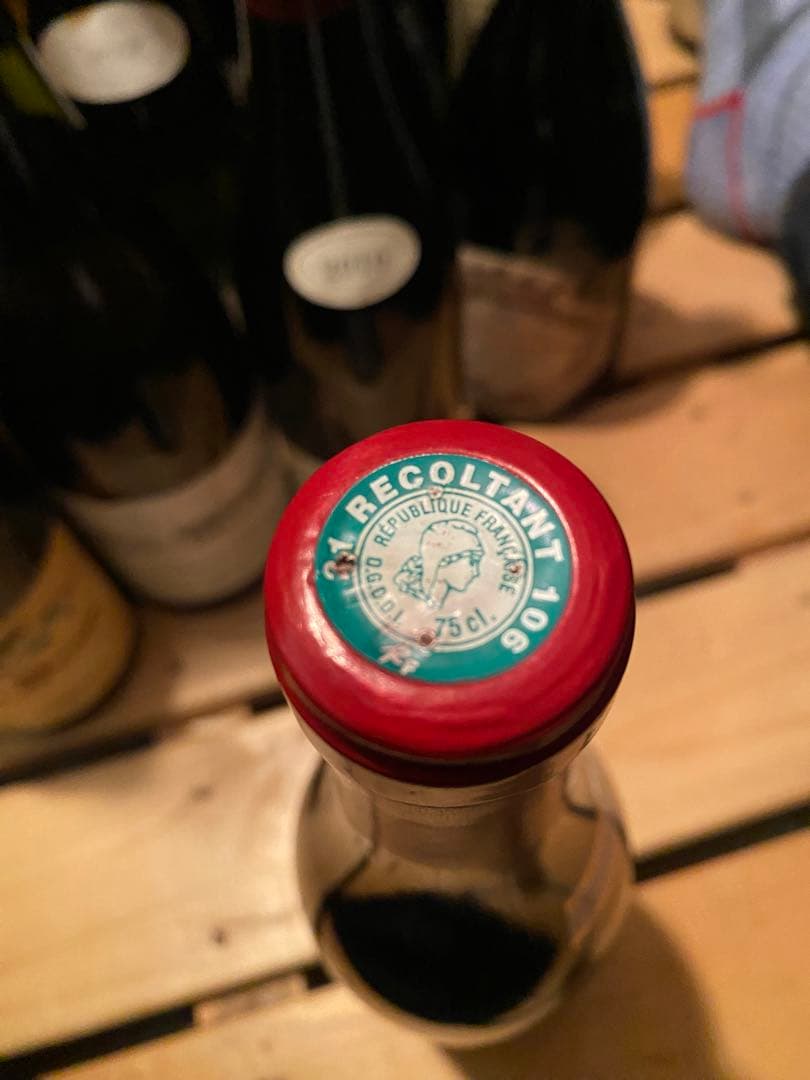 2016年Gevrey Chambertin Harmand Geoffroy