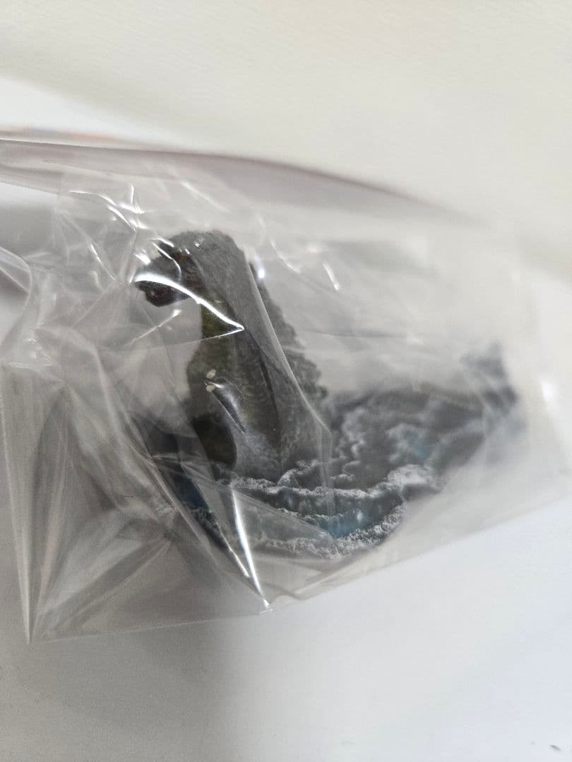 ゴジラ特撮大百科オーナメント　ゴジラジュニア御前崎に現わる　キャスト